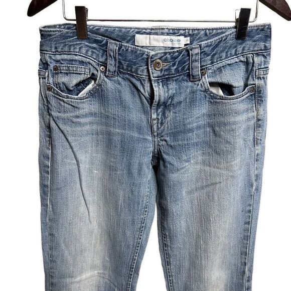 Y2K Calvin Klein Choice Boot Cut Jeans - Picture 2 of 8